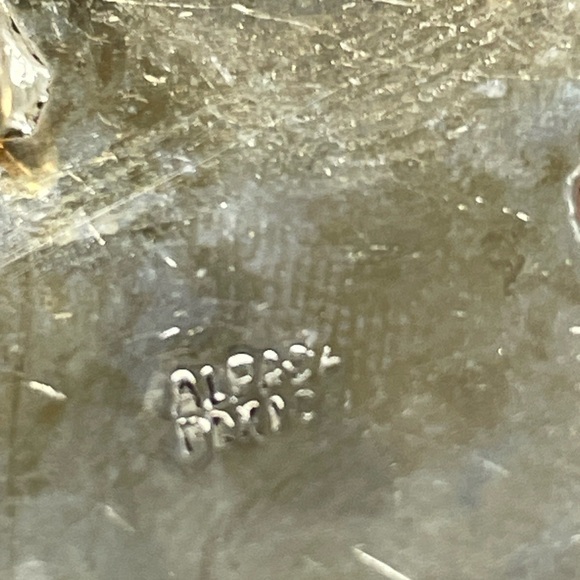 3 Vintage Alpaca Mexico Sterling Pendants and Pins/Brooches - Picture 7 of 11